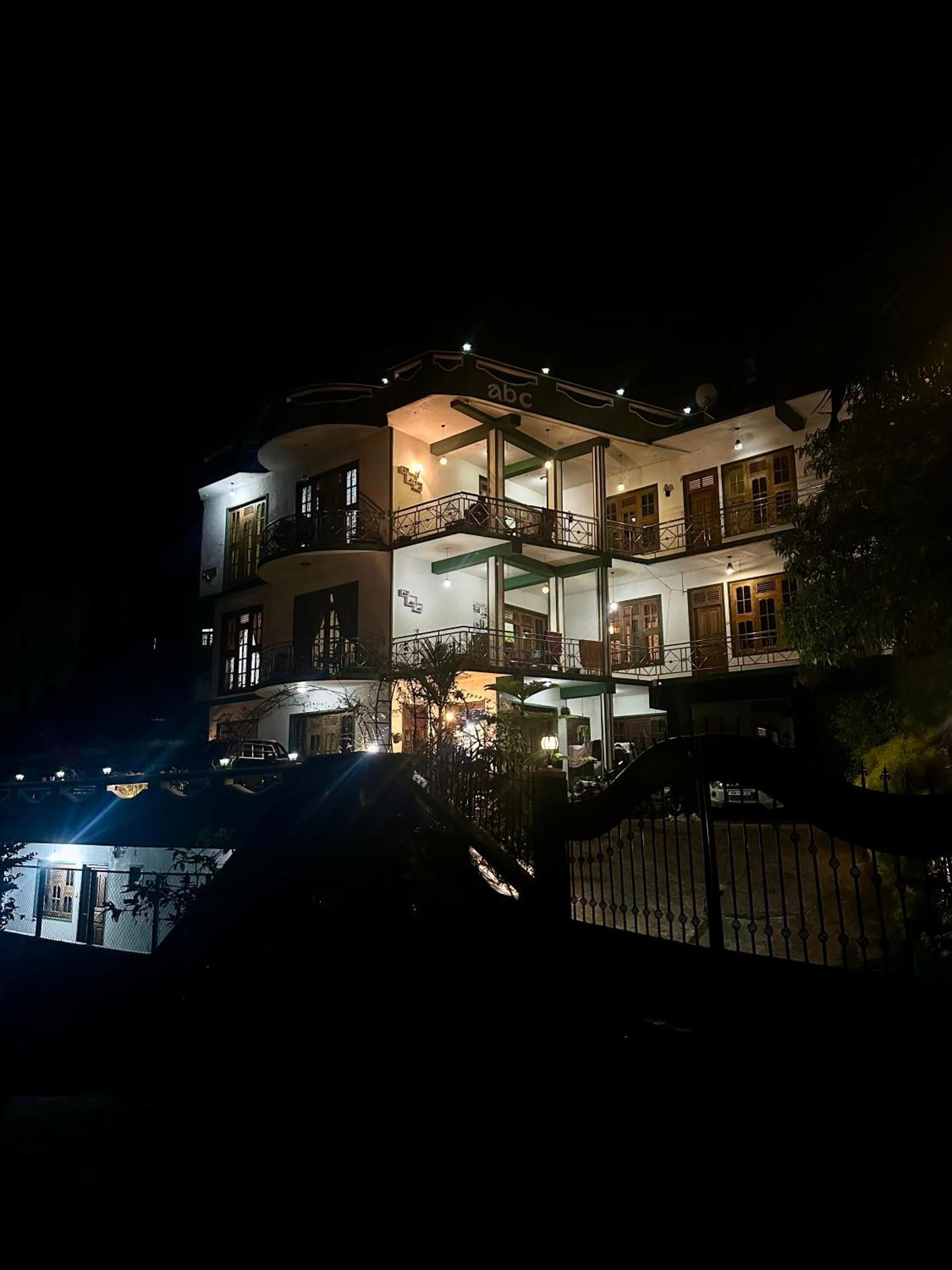 Abc Guest Inn & Restaurant Haputale Exteriér fotografie
