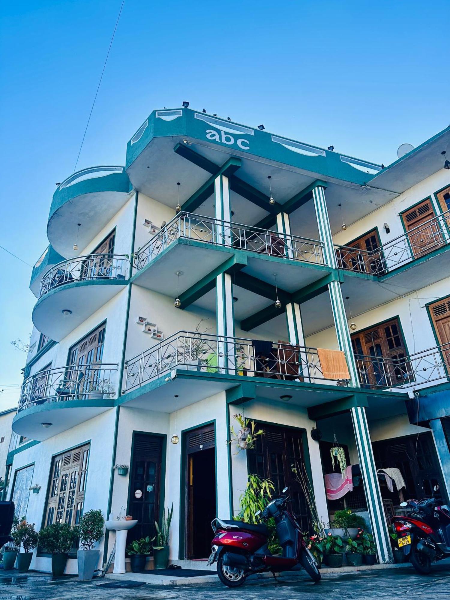 Abc Guest Inn & Restaurant Haputale Exteriér fotografie