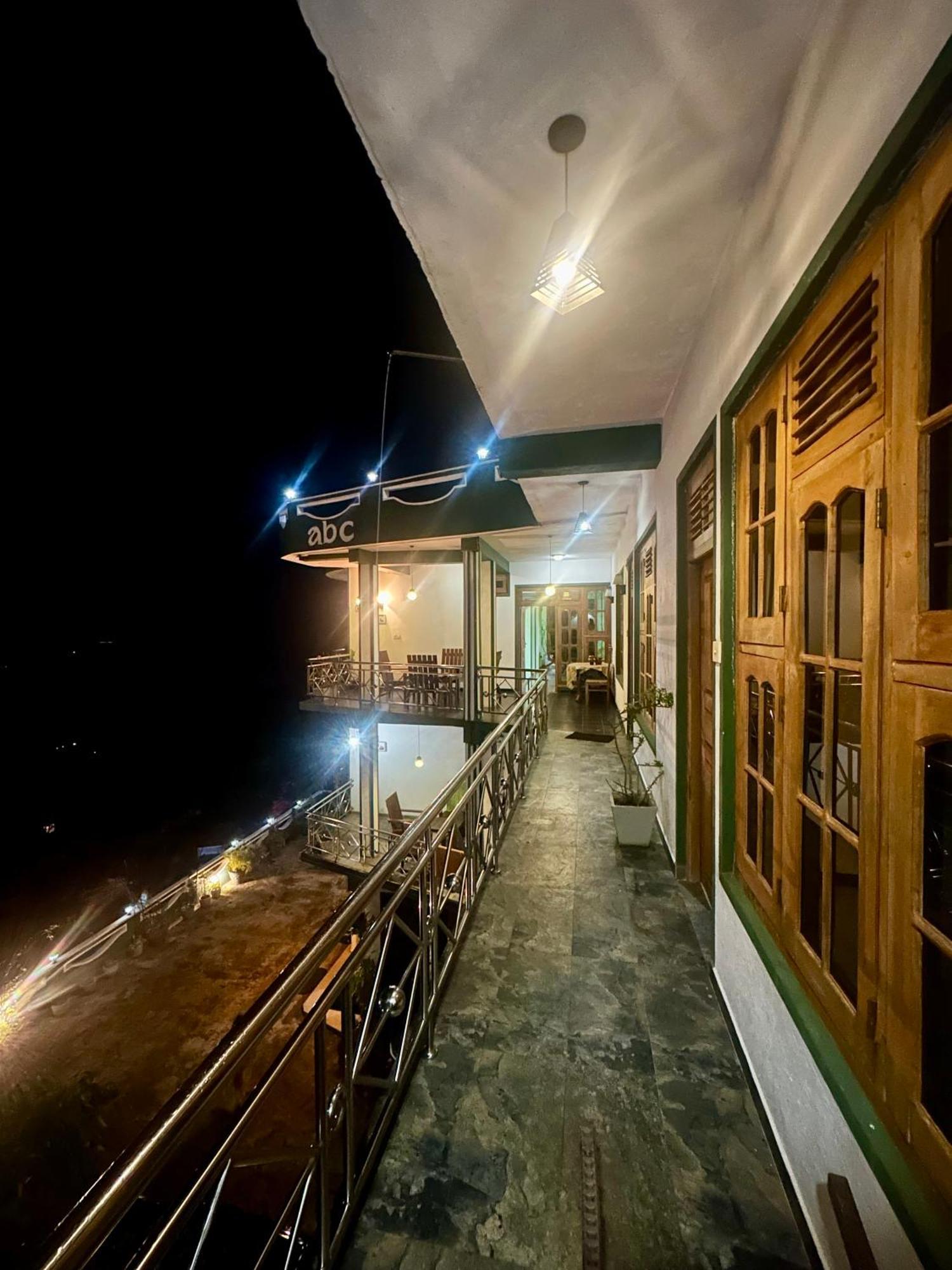 Abc Guest Inn & Restaurant Haputale Exteriér fotografie