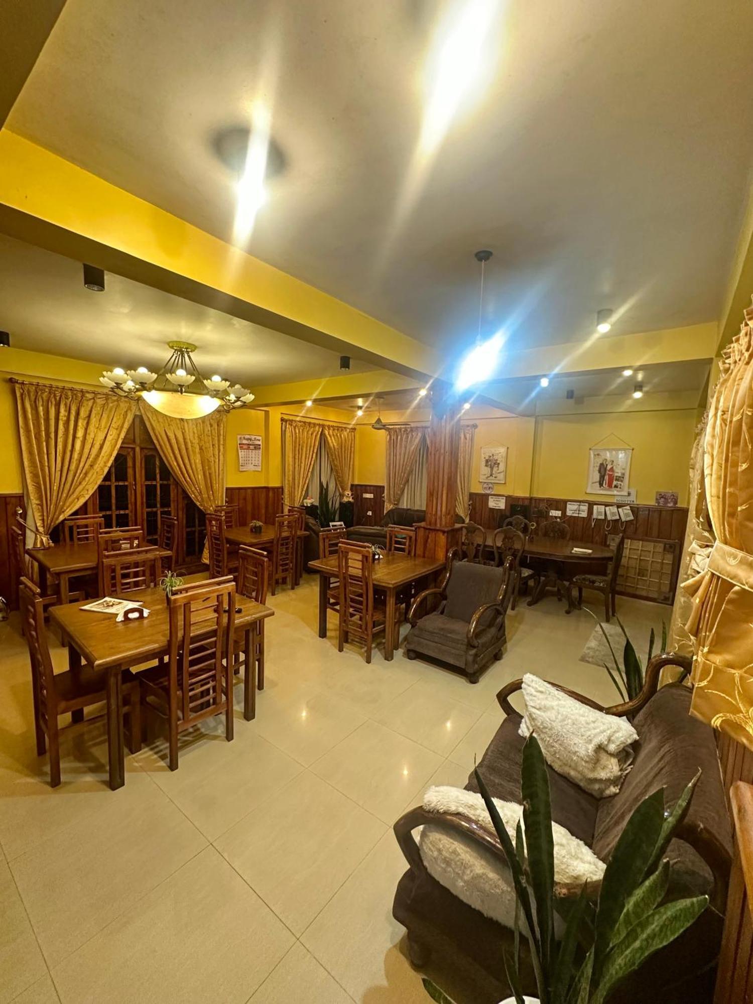 Abc Guest Inn & Restaurant Haputale Exteriér fotografie