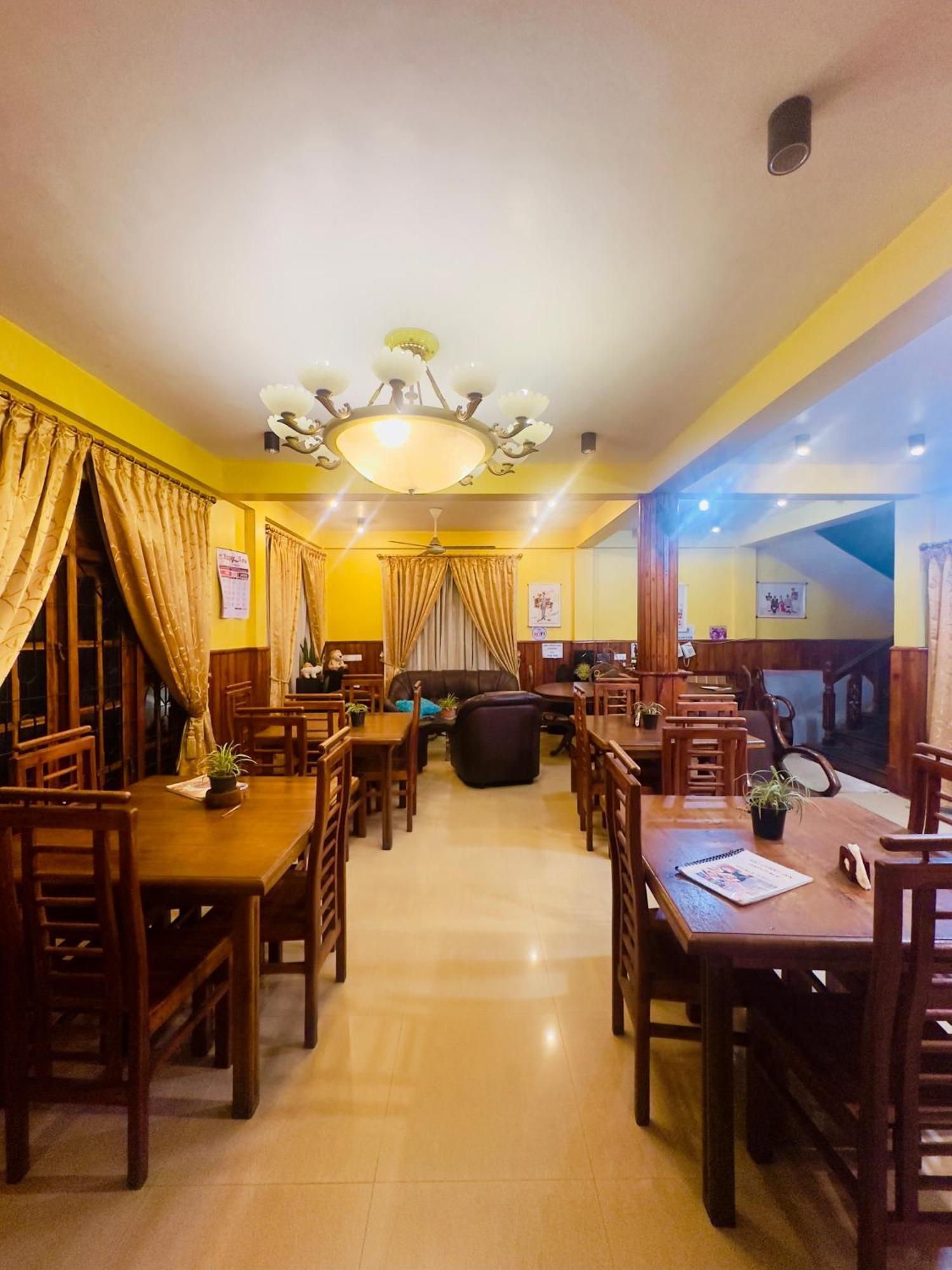 Abc Guest Inn & Restaurant Haputale Exteriér fotografie